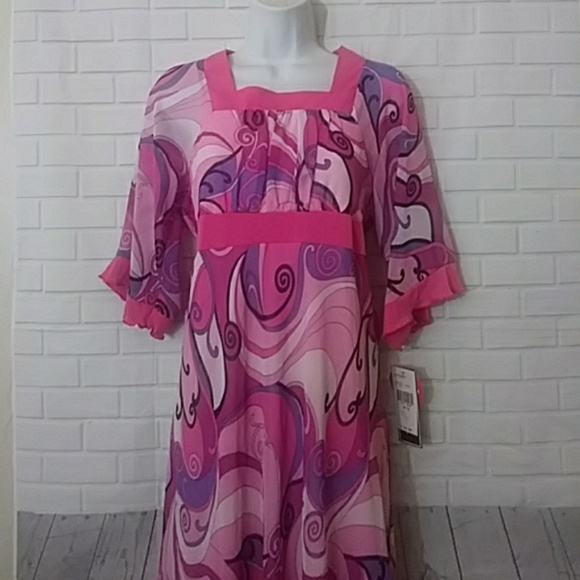 Speechless Girl Dress fuchsia size 18 and a half dress - Picture 11 of 16